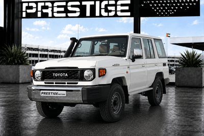 تويوتا لاند كروزر LC 76 Manual 4WD 2.8L DIESEL