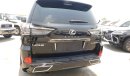 Lexus LX 450 D V8 4.5L TURBO DIESEL AUTOMATIC BLACK EDITION(ONLY ON SAHARA MOTORS)