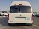 تويوتا هاياس TOYOTA HIACE COMMUTER VAN RHD 2011 MODEL 3.0 L DIESEL AUTOMATIC(PM07604)