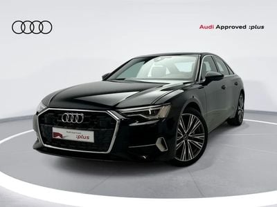 Audi A6 40 TFSI ADVANCED Sedan Advanced 40 TFSI 190hp Progress (Ref# 063193) EXCLUSIVE RAMADAN OFFER