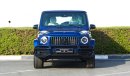 Mercedes-Benz G 63 AMG | 2022 | GCC Specs | Double Night Package