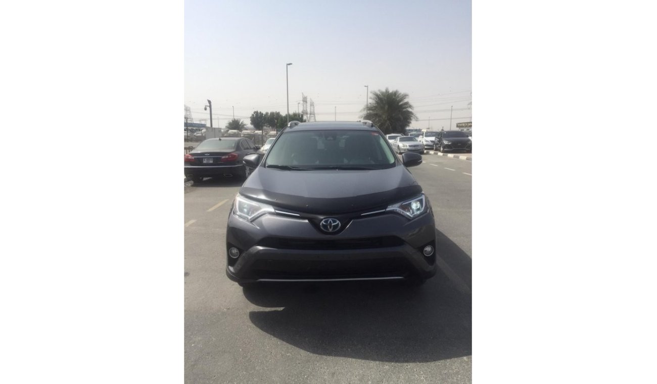 Toyota RAV4 Toyota rav4  HYBRID push start full option