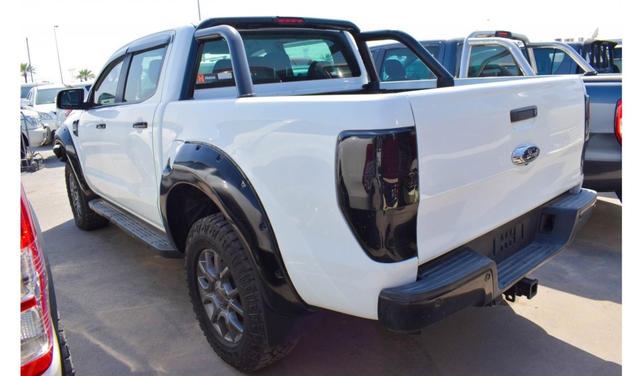 Ford Ranger 3.2 L V6