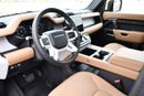 Land Rover Defender P400 90 HSE 3.0L (6 Seater) Land Rover Defender X dynamic HSE P400 V6 110  GCC 5 years warranty