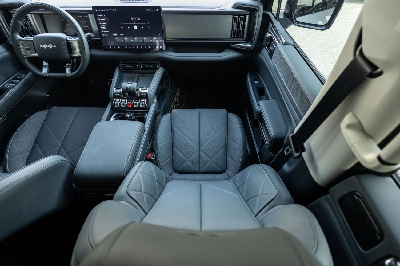 BYD Leopard 5 Deluxe Edition