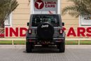 Jeep Wrangler Rubicon 3.6L A/T (4 Seater)