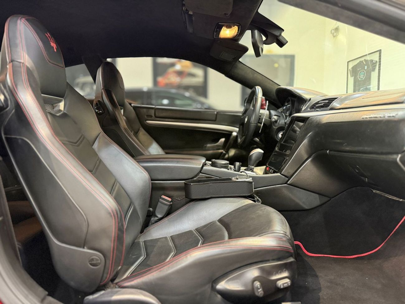 Maserati Granturismo Maserati GranTurismo II 2014 II FULL LOADED