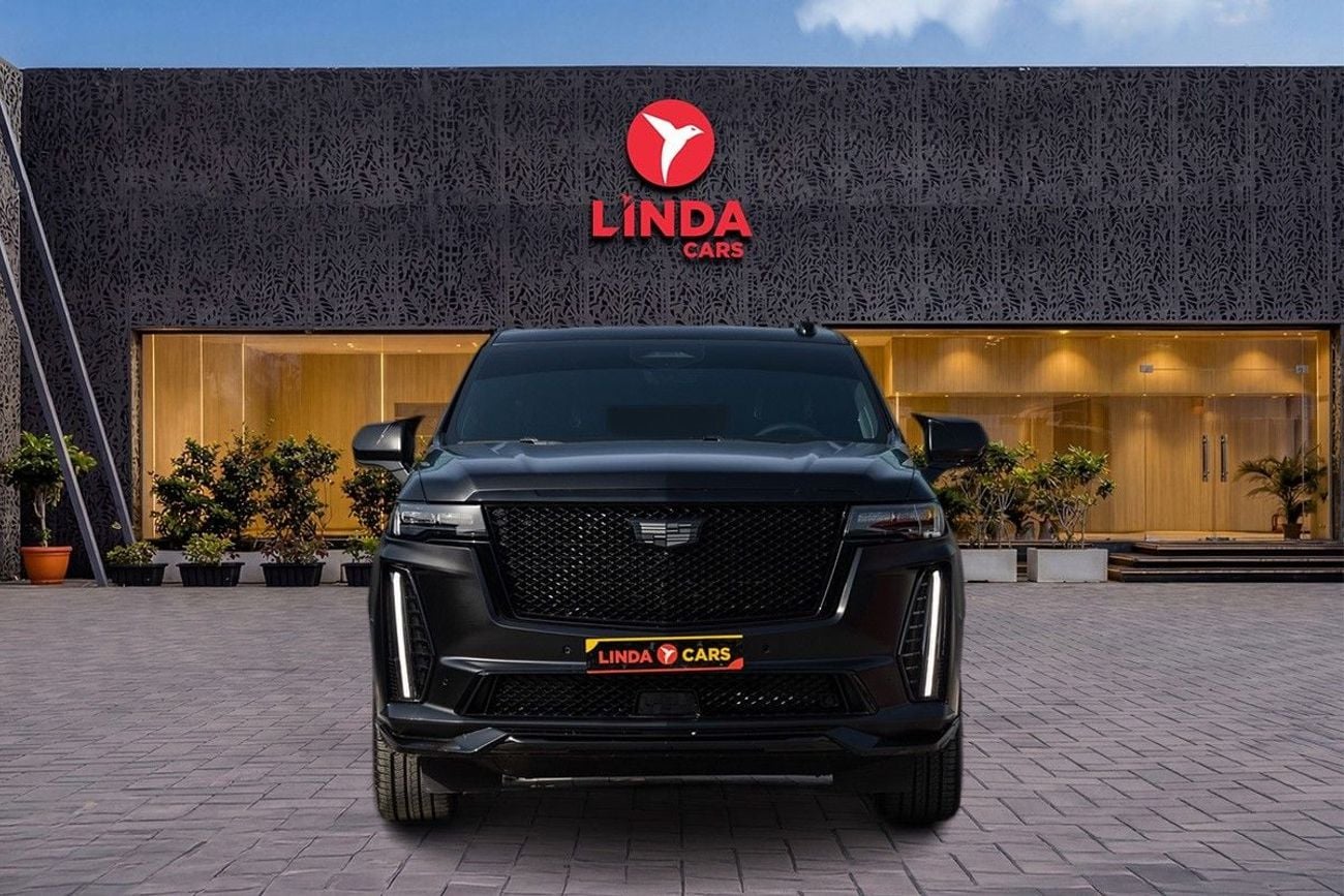 Cadillac Escalade Sport Platinum 6.2L 4WD