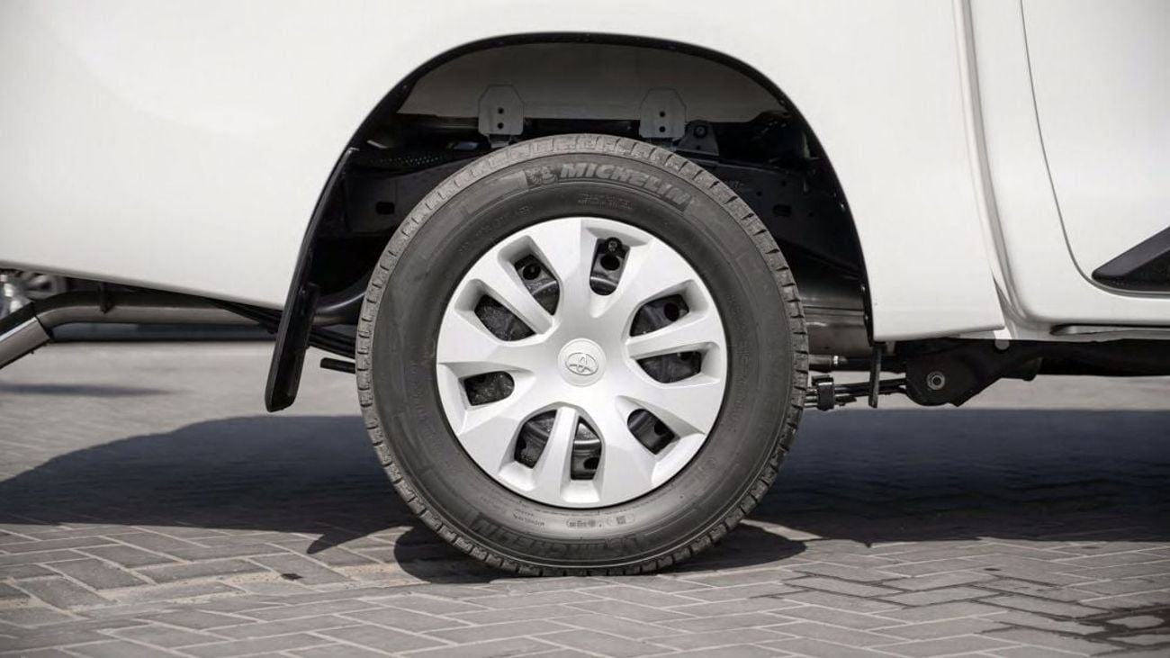 Toyota Hilux TOYOTA HILUX 2.7L 4X2 2025