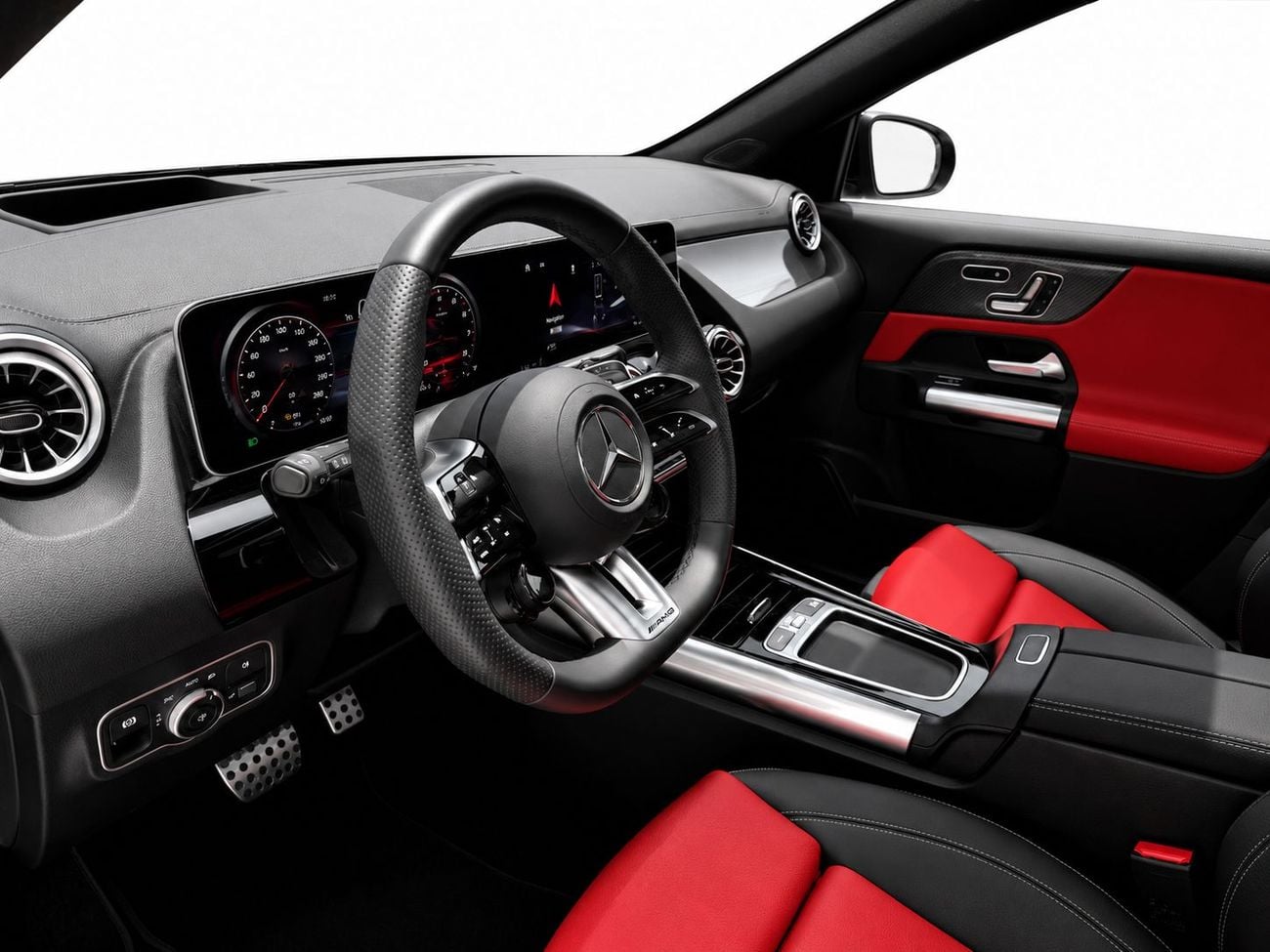 مرسيدس بنز GLA 35 AMG 4MATIC