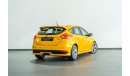 فورد فوكاس 2015 Ford Focus ST / Full Ford Service History