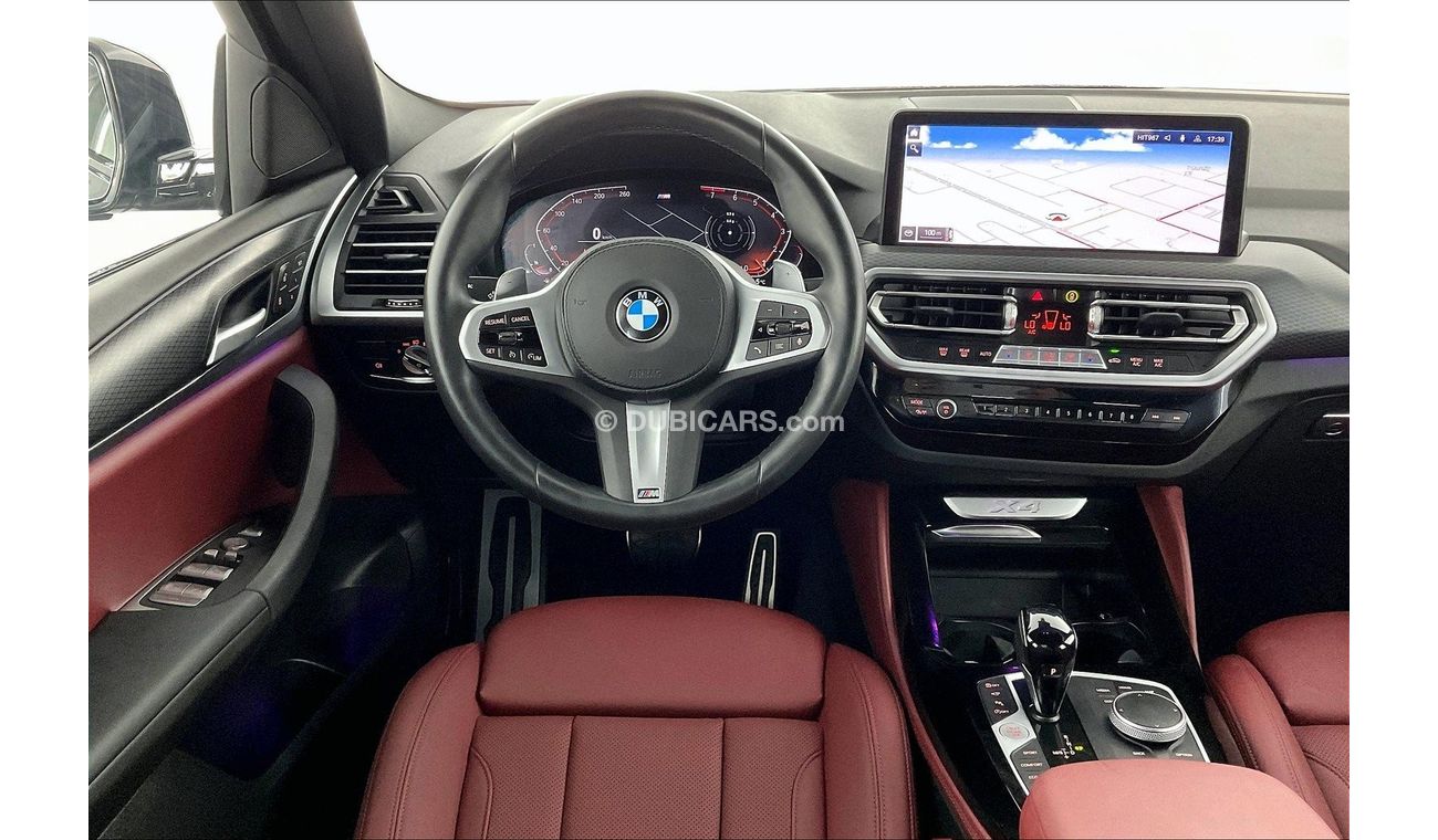 BMW X4 xDrive 30i M Sport