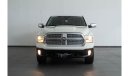 رام 1500 2017 Dodge Ram Laramie 5.7 Hemi / Full-Service History