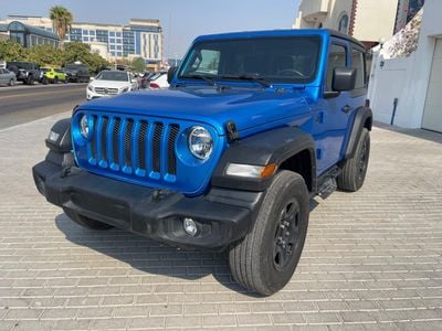 Jeep Wrangler Sport