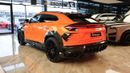 Lamborghini Urus STANDARD Lamborghini Urus Keyvany 2021 - Full Carbon Loaded