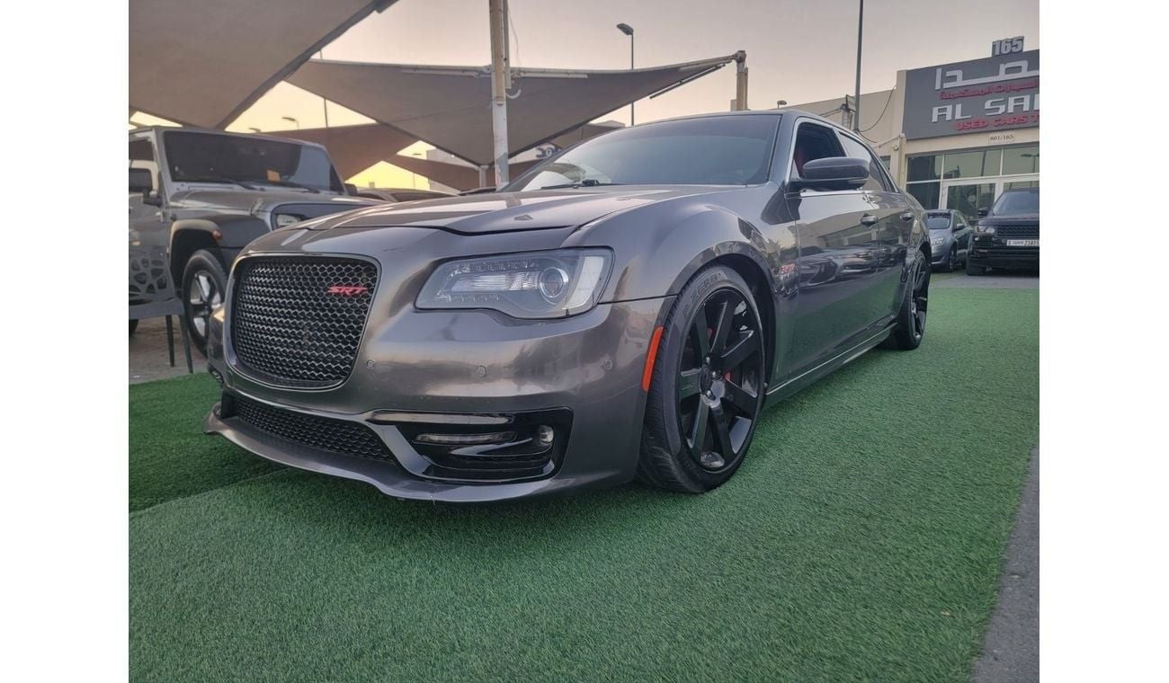 كرايسلر 300C Plus 6.4L