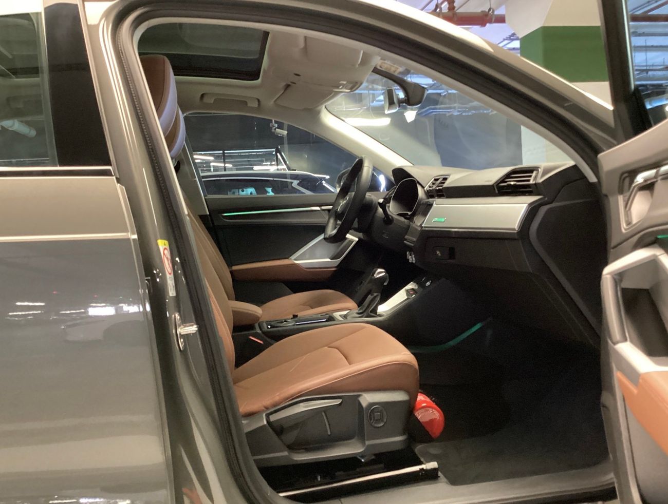 Audi Q3 35 TFSI Advanced | Guaranteed Warranty | 0 Down Payment