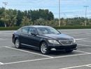Lexus LS460 MODEL 2008 car perfect condition inside and outside