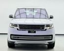 Land Rover Range Rover HSE P530 4.4L 2022 Range Rover HSE P530, 2027 Range Rover Warranty, Full RR Service History, Fully L