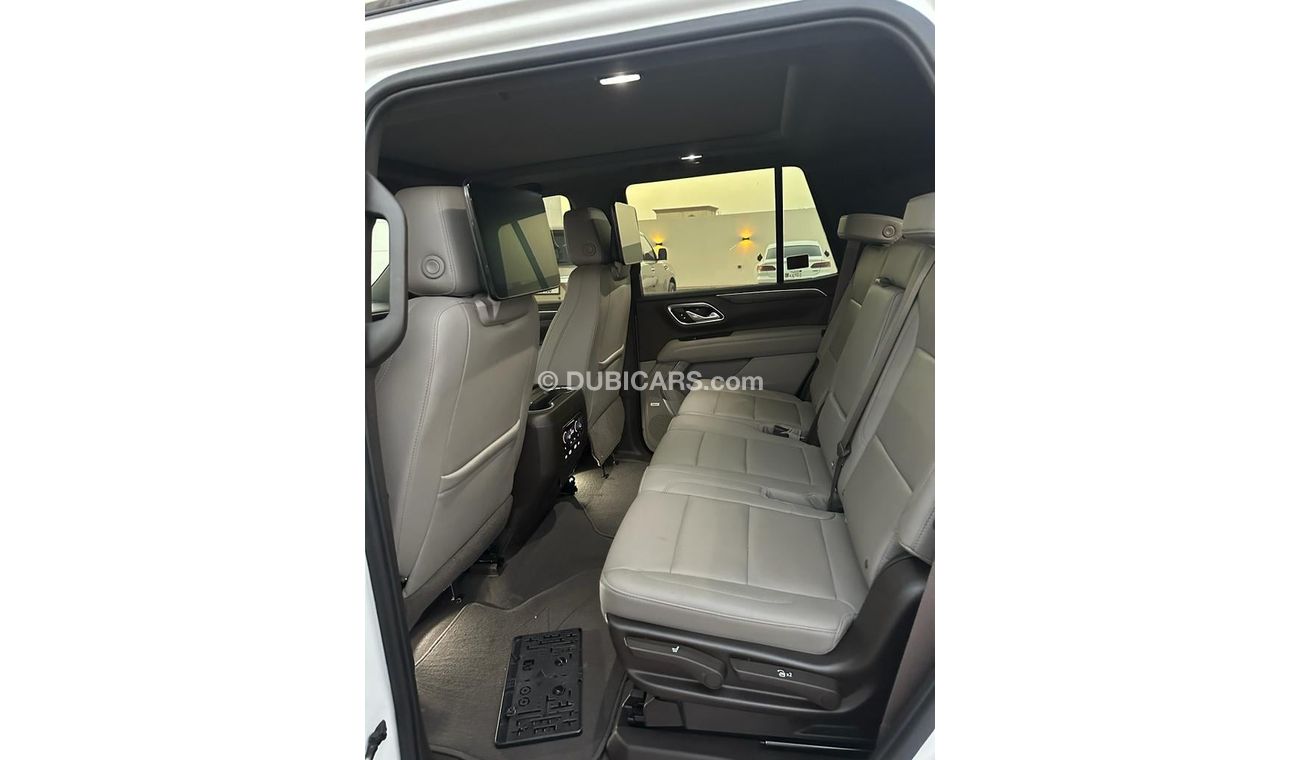 شيفروليه تاهو LS