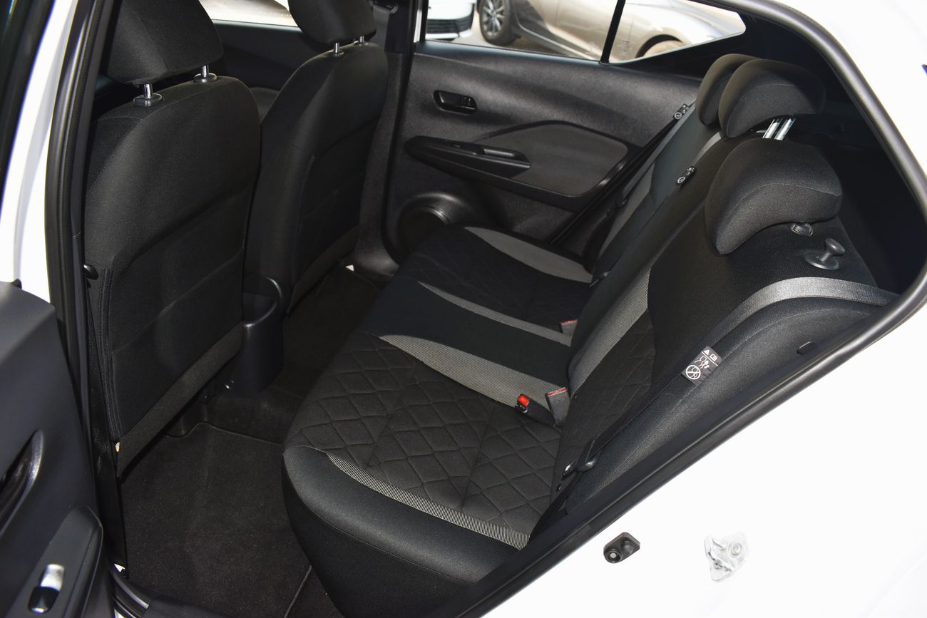 Nissan Kicks AED 799 PM | 1.6L S GCC DEALER WARRANTY