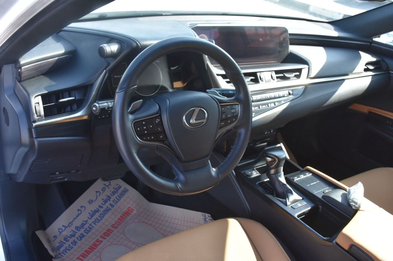 لكزس ES 350 Elite 3.5L