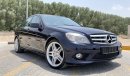 Mercedes-Benz C 250 2010  Ref#259