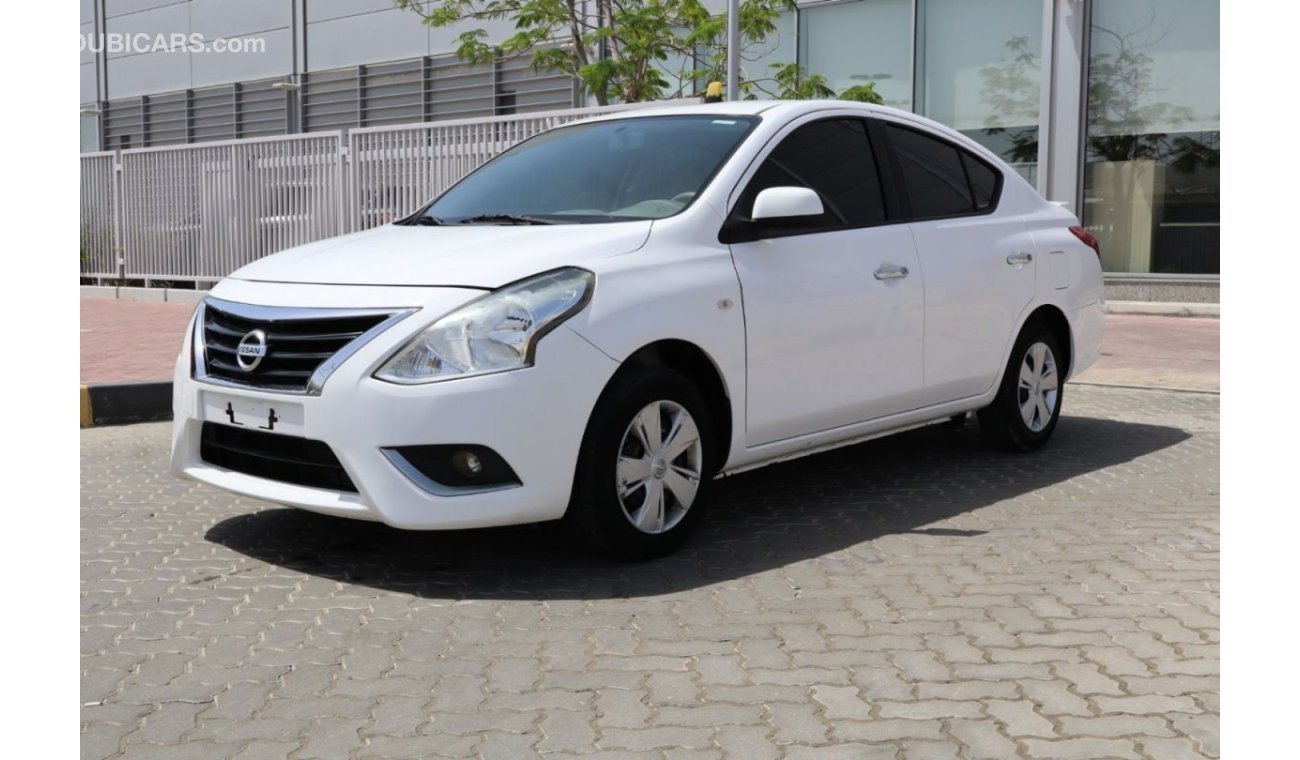 Nissan Sunny S GCC