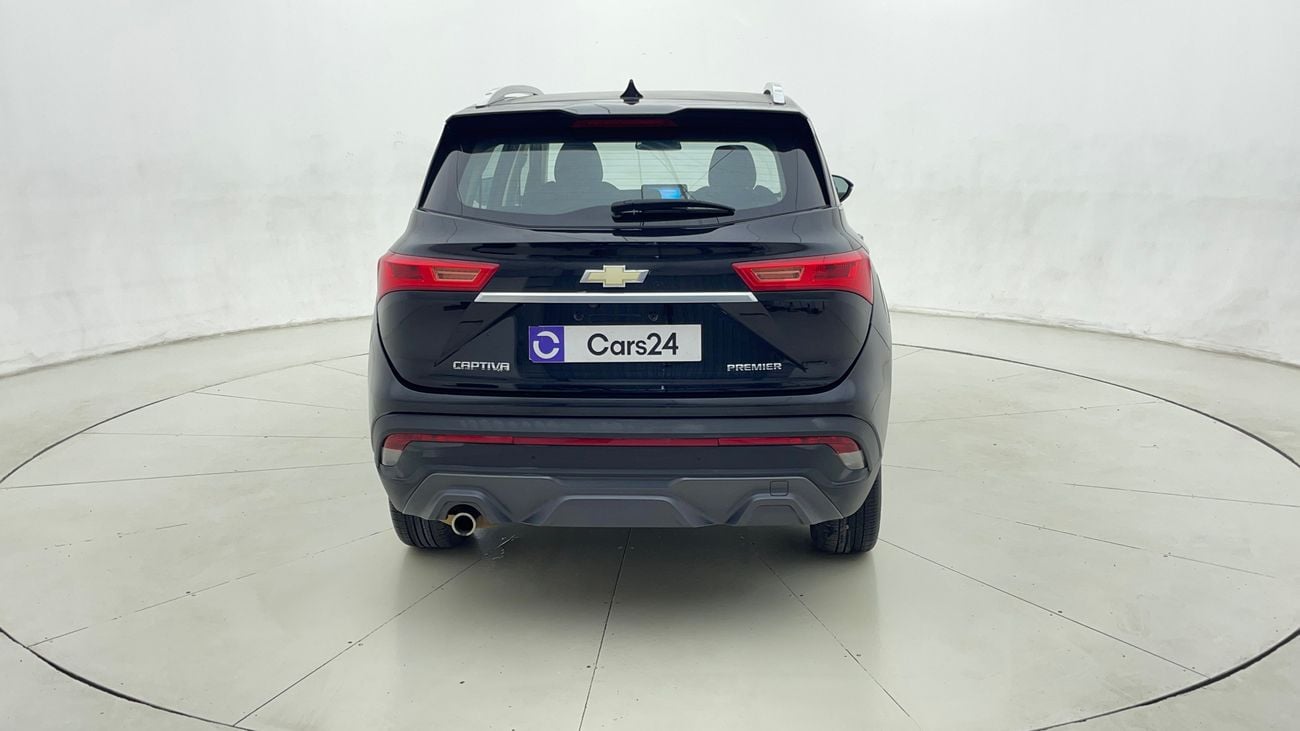 Chevrolet Captiva Premier 1.5L (149 HP) (5 Seater) 2023 PREMIER | AED 749/Month | 0 DP | 30 Day Return | Warranty | Se