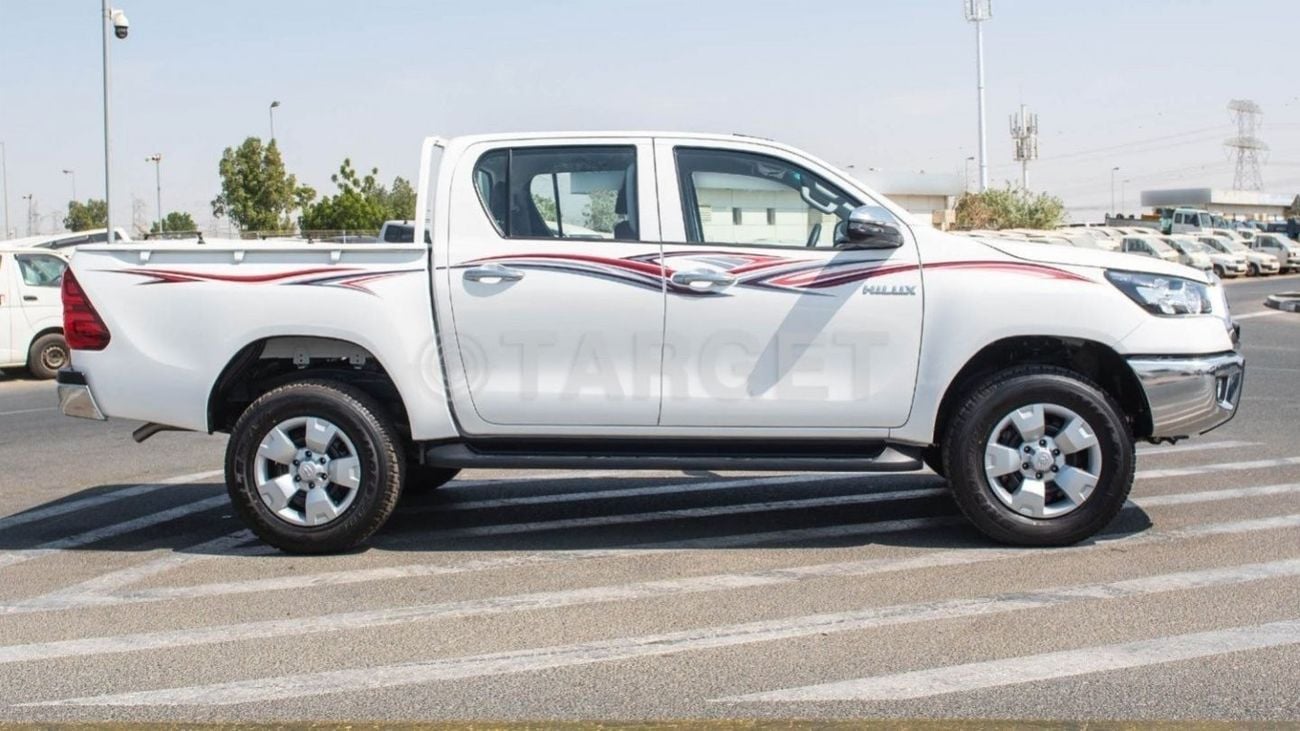 Toyota Hilux HILUX 2.4L AT 4WD DIESEL