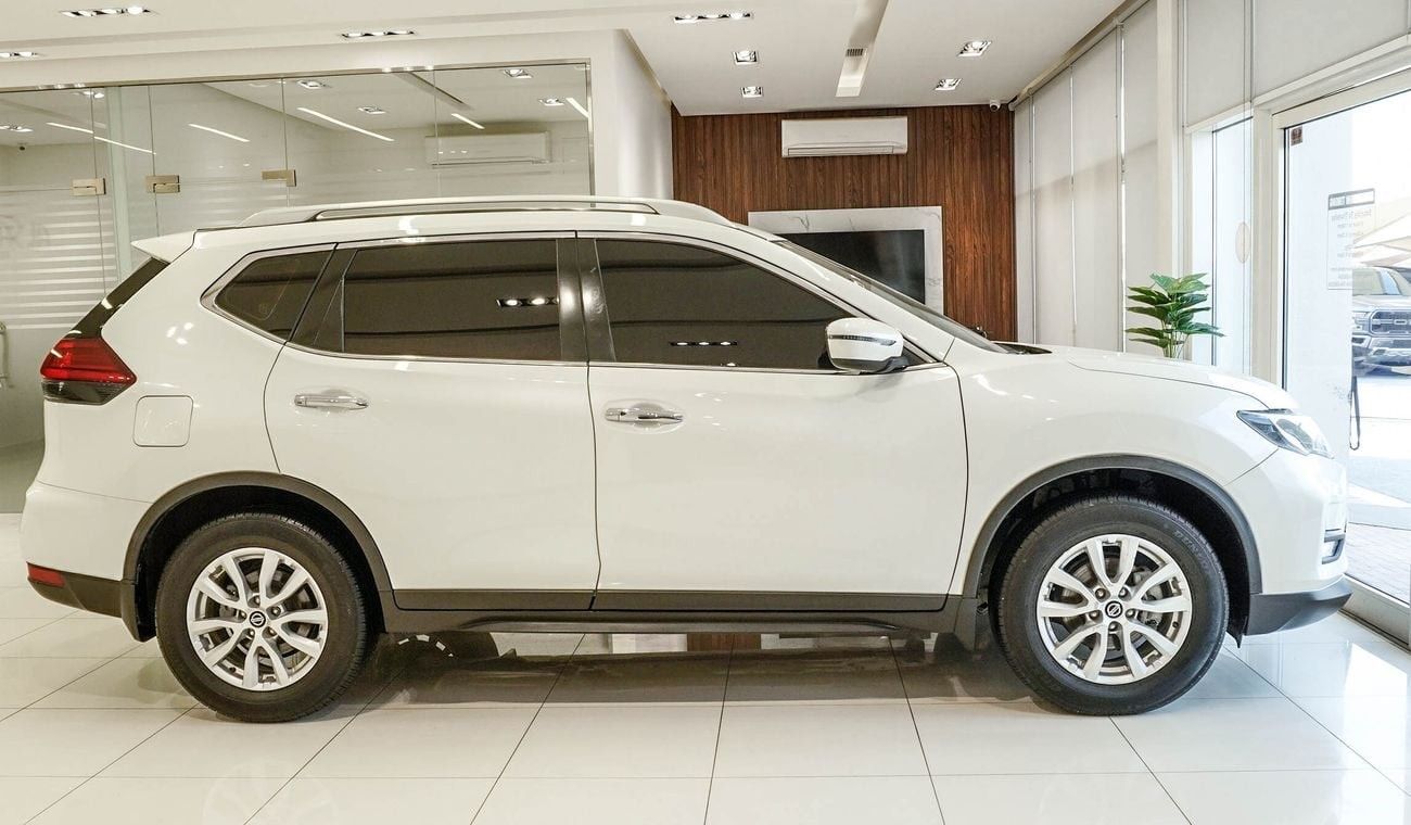 Nissan XTrail 2.5L  AWD