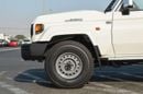 Toyota Land Cruiser 70 TOYOTA LAND CRUISER 76 2.8L 4WD DIESEL AT SUV 2025