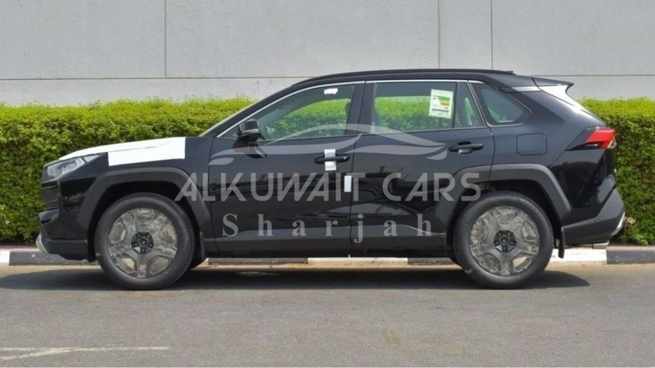 Toyota RAV4 EXR Toyota RAV4 2.5 Hybrid 4×4