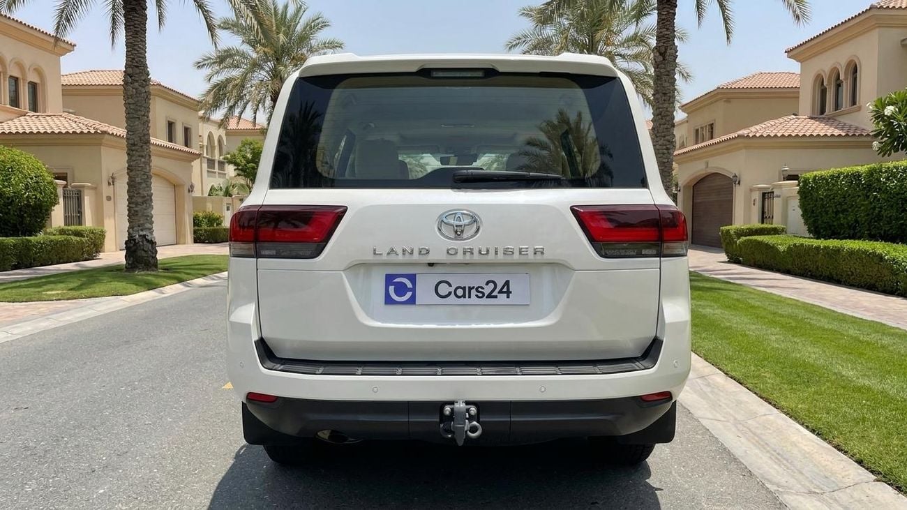 Toyota Land Cruiser EXR, миниатюра 4