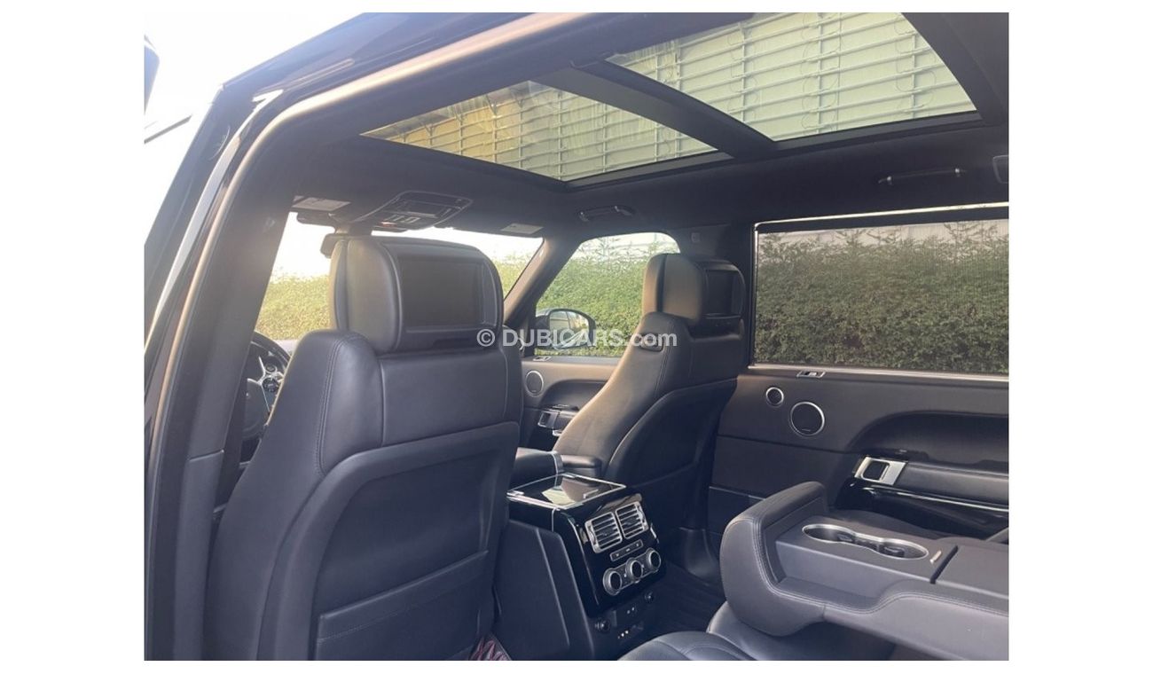 Land Rover Range Rover VIP L