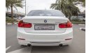 BMW 335i 2012 - GCC - ZERO DOWN PAYMENT - 1465 AED/MONTHLY - 1 YEAR WARRANTY