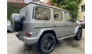 مرسيدس بنز G 63 AMG Fully Loaded with Sea Freight Included (German Specs) (Export)