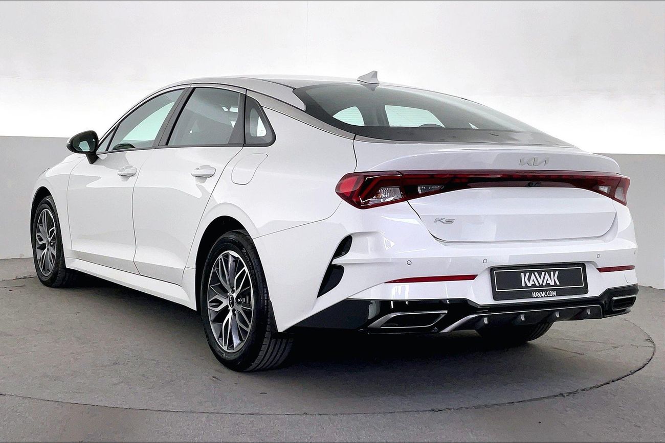 Kia K5 LX | Guaranteed Warranty | 0 Down Payment