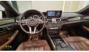 Mercedes-Benz E300 2016 Mercedes E300 AMG, Full Mercedes Service History, GCC