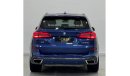 BMW X5 2019 BMW X5 50i M Sport, January 2024 BMW Warranty + Service Package, Full BMW Service History, GCC