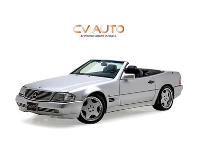 Mercedes-Benz SL 500 SL-Class