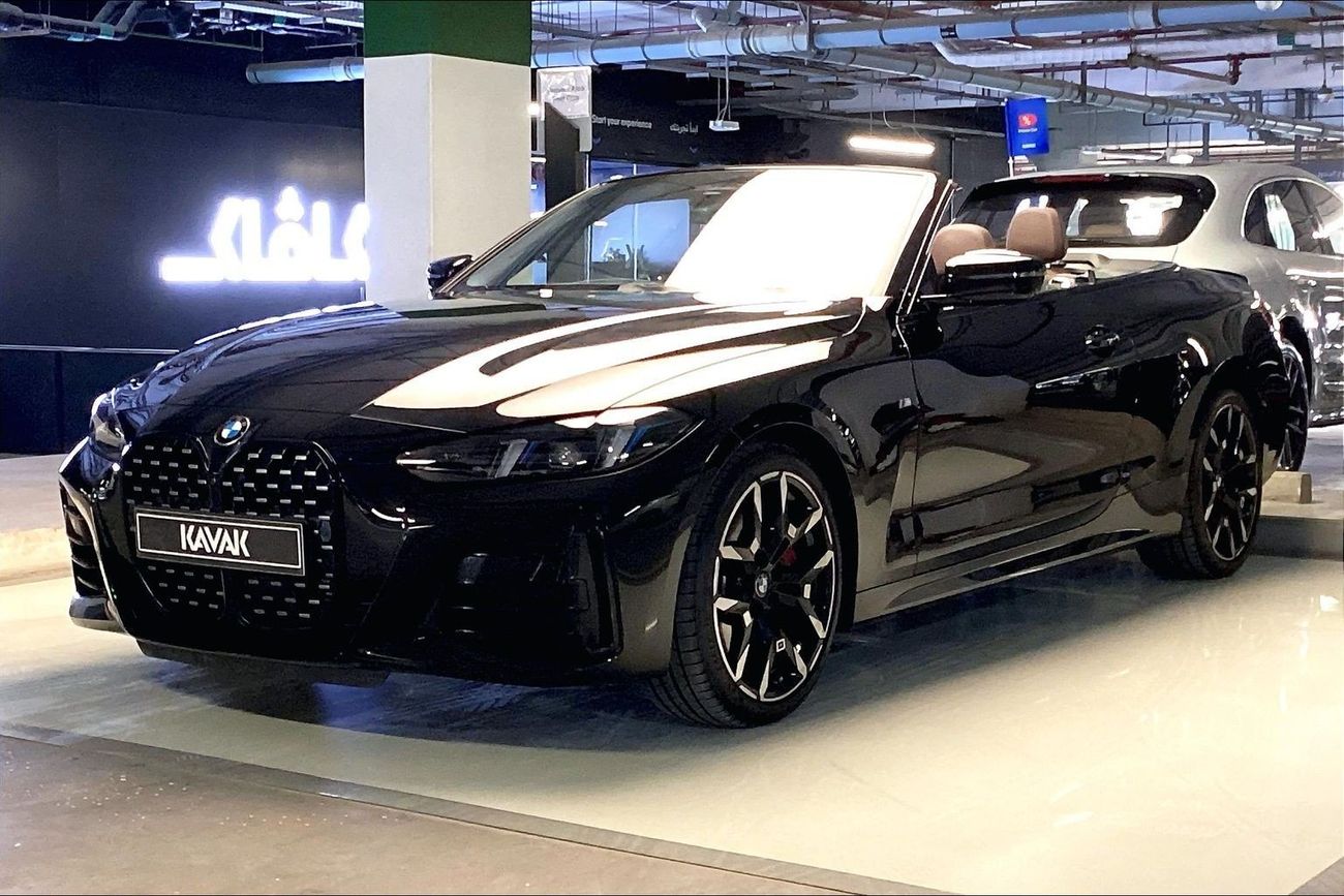 BMW 420i M Sport | National Day Celebration | Guaranteed Warranty | 0 Down Payment