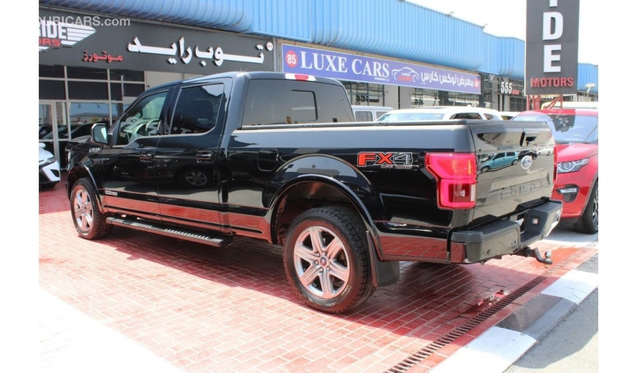 فورد F 150 DIESEL