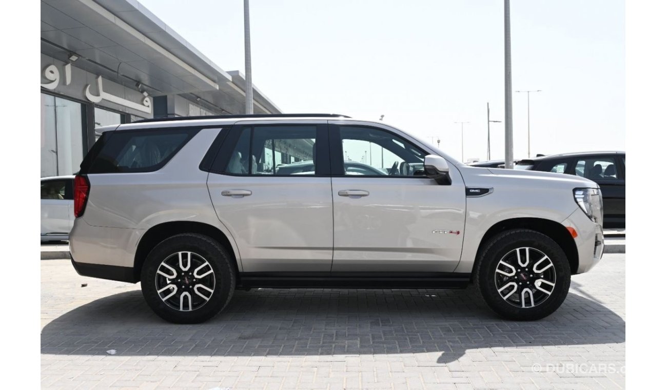 New GMC Yukon AT4 DEALER WARRANTY 2023 for sale in Abu Dhabi 625535