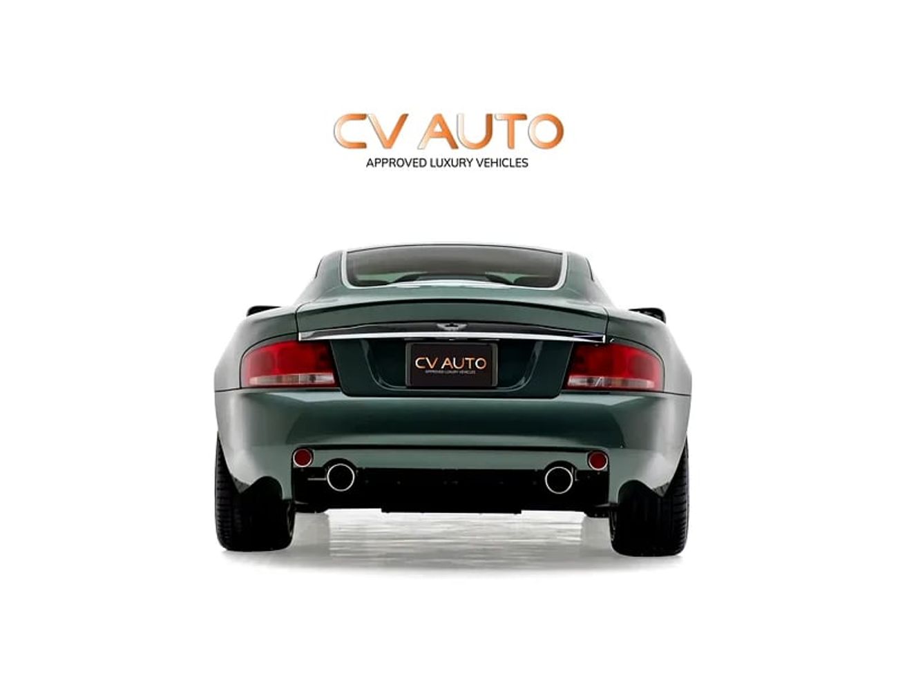 أستون مارتن فانكويش