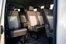 تويوتا هاياس GL Toyota Hiace 2026  DLX 2026 3.5L petrol 3.5-liter V6 , automatic