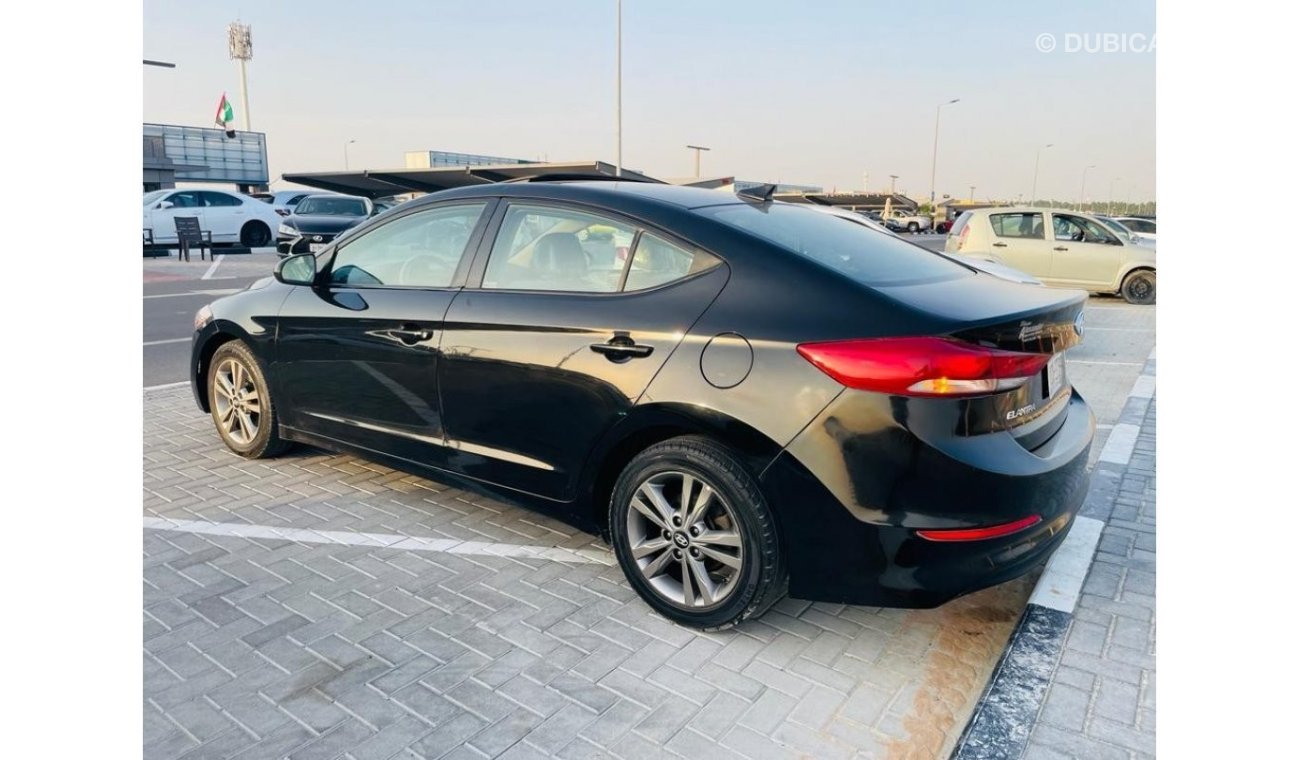 Hyundai Elantra GL High FULL OPTION WITH PUSH START, SUNROOF