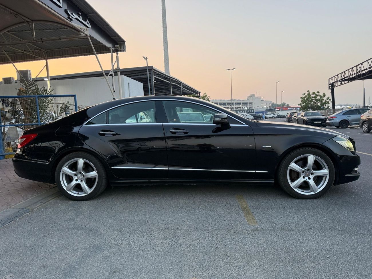 Mercedes-Benz CLS 350