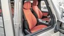 Mercedes Benz G 63 AMG 4X4² G-Class 2027 Mercedes-Benz AMG G 63 4.0L AT Petrol (Carbon In & Out) (Gray-Red)