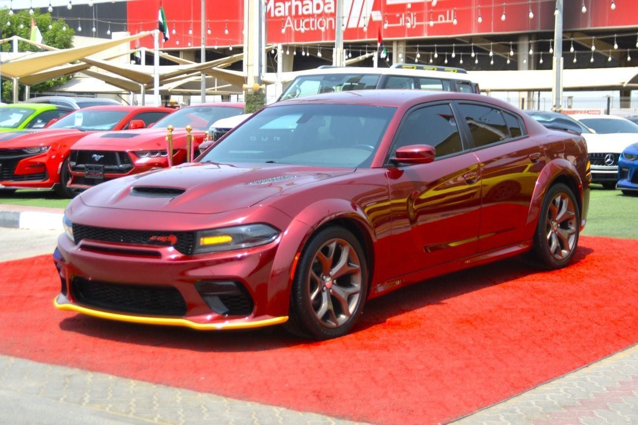 Dodge Charger SRT HELLCAT WIDEBODY Mid 3.6L